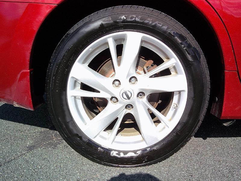 Nissan Altima 2.5 SL 2014