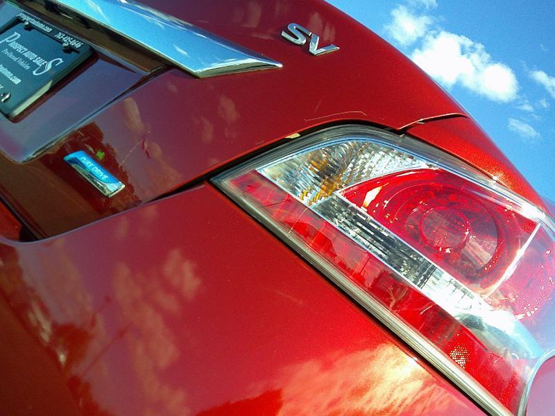 Nissan Altima 2.5 SL 2014