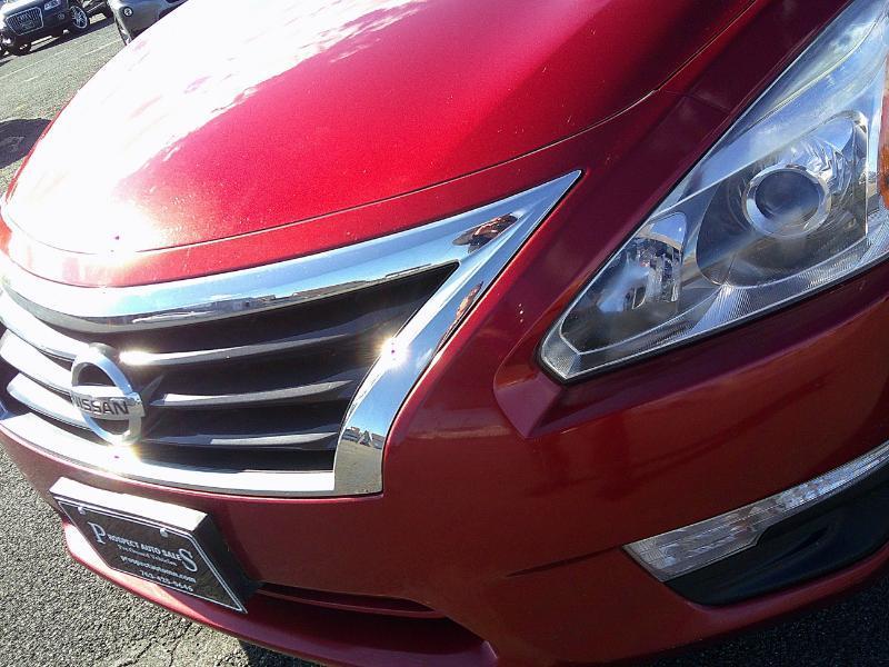 Nissan Altima 2.5 SL 2014