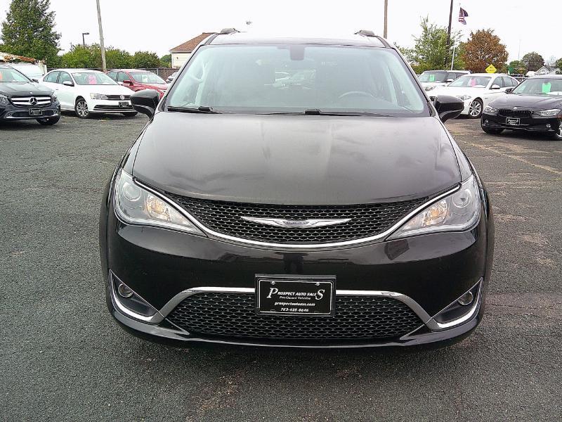 Chrysler Pacifica Touring-L Plus 2017