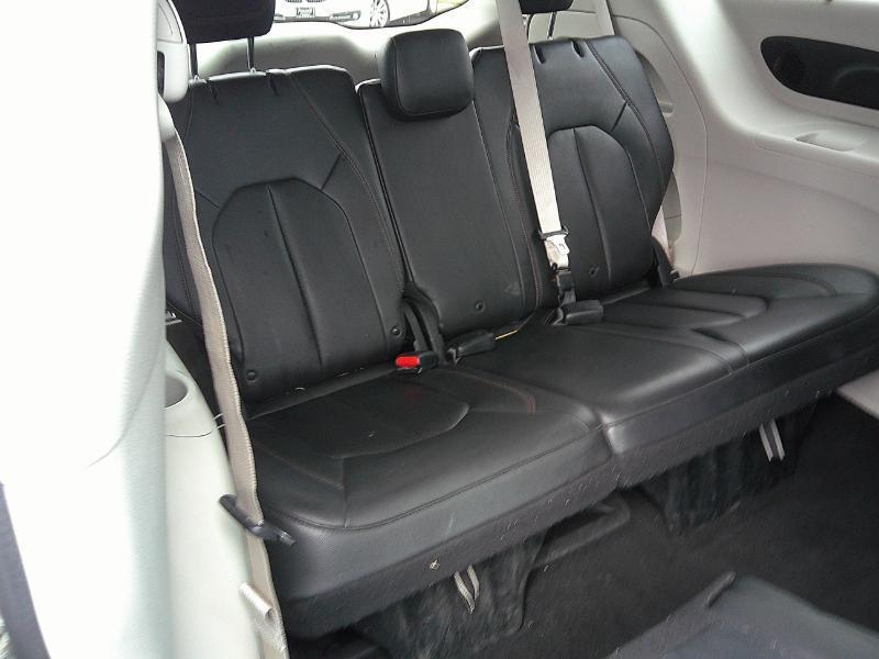 Chrysler Pacifica Touring-L Plus 2017