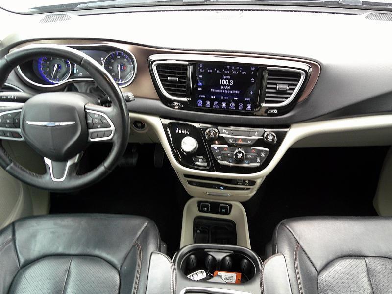 Chrysler Pacifica Touring-L Plus 2017