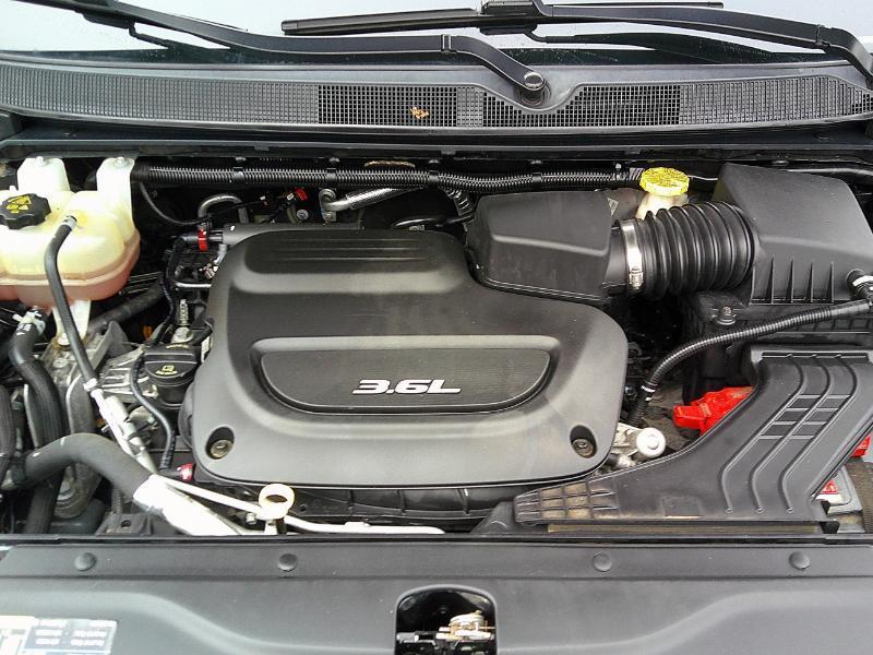 Chrysler Pacifica Touring-L Plus 2017