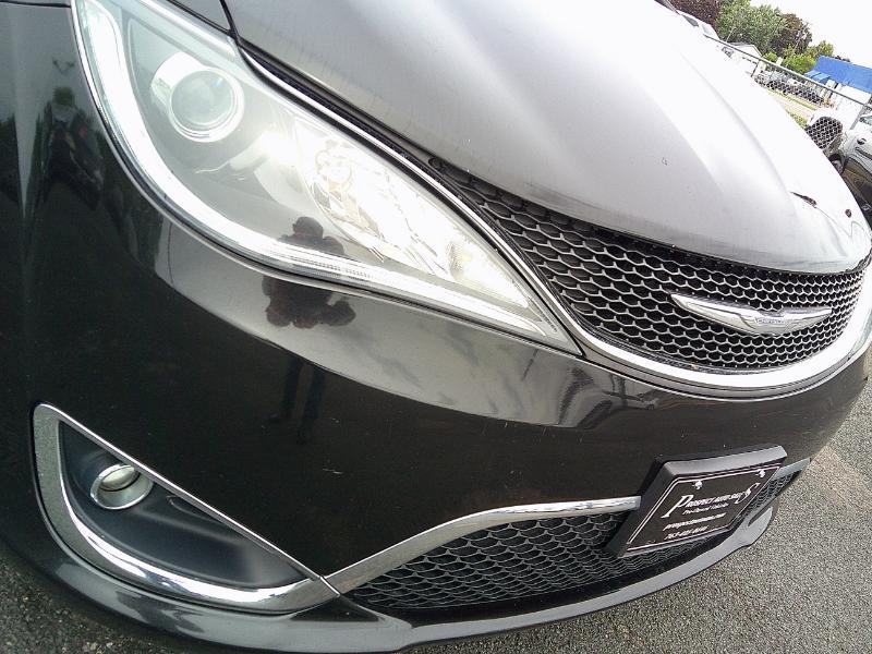 Chrysler Pacifica Touring-L Plus 2017