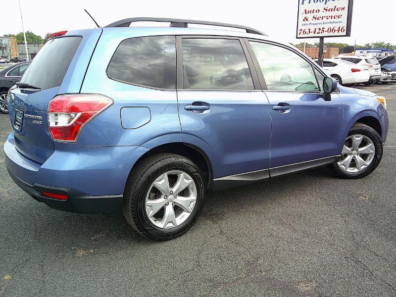 Subaru Forester 2.5i Premium 2015