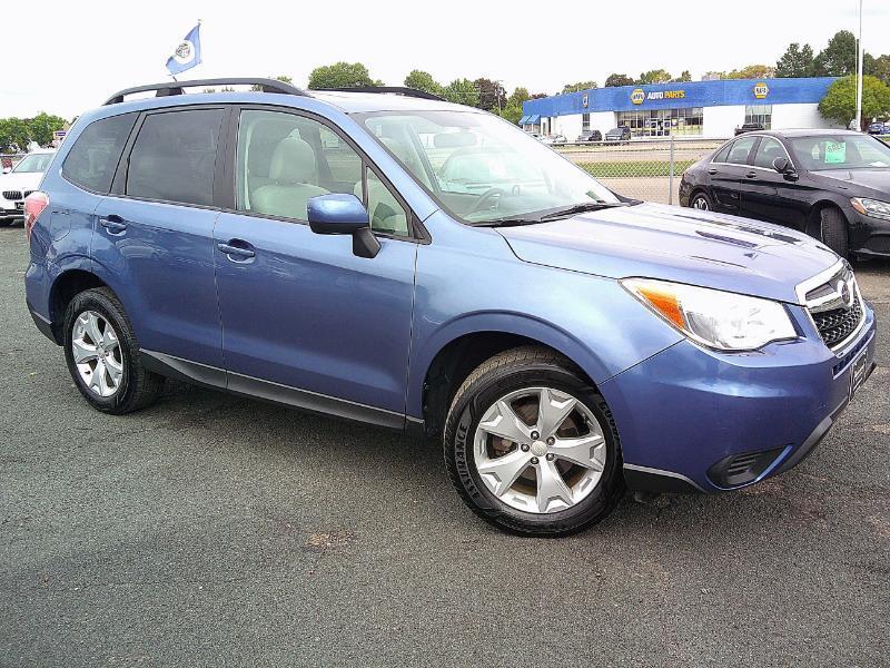 Subaru Forester 2.5i Premium 2015