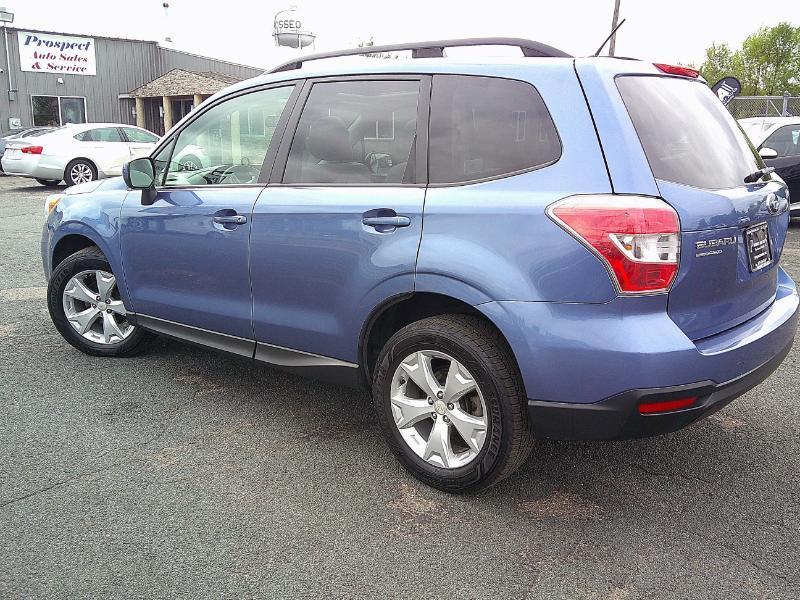 Subaru Forester 2.5i Premium 2015
