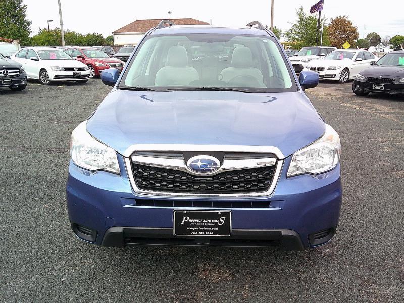 Subaru Forester 2.5i Premium 2015