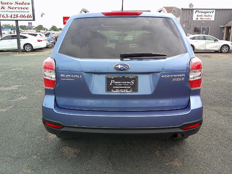 Subaru Forester 2.5i Premium 2015