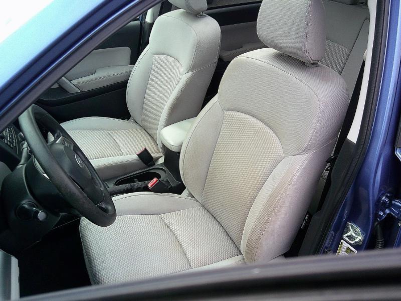 Subaru Forester 2.5i Premium 2015