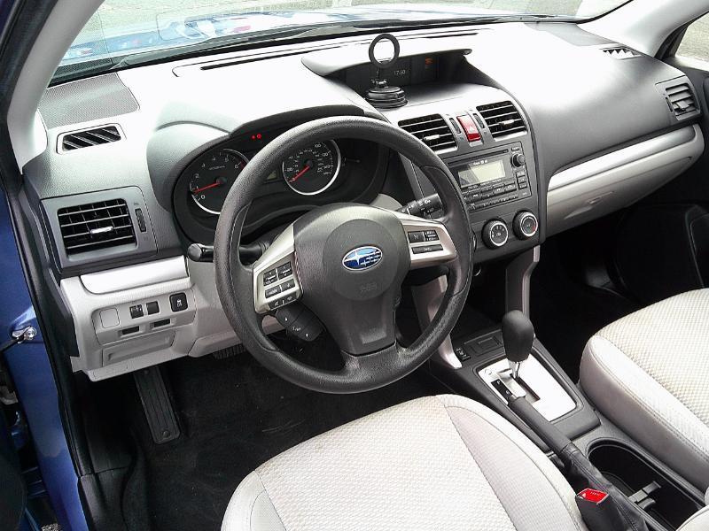 Subaru Forester 2.5i Premium 2015