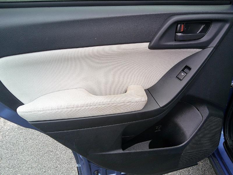 Subaru Forester 2.5i Premium 2015