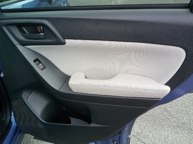Subaru Forester 2.5i Premium 2015
