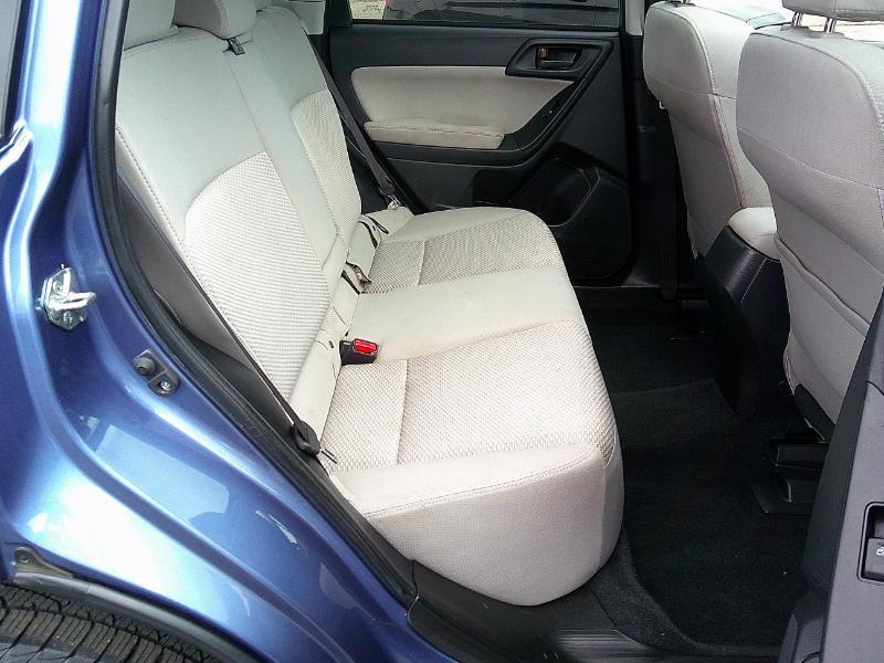 Subaru Forester 2.5i Premium 2015