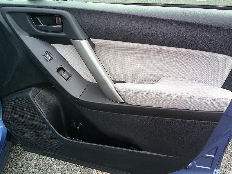 Subaru Forester 2.5i Premium 2015