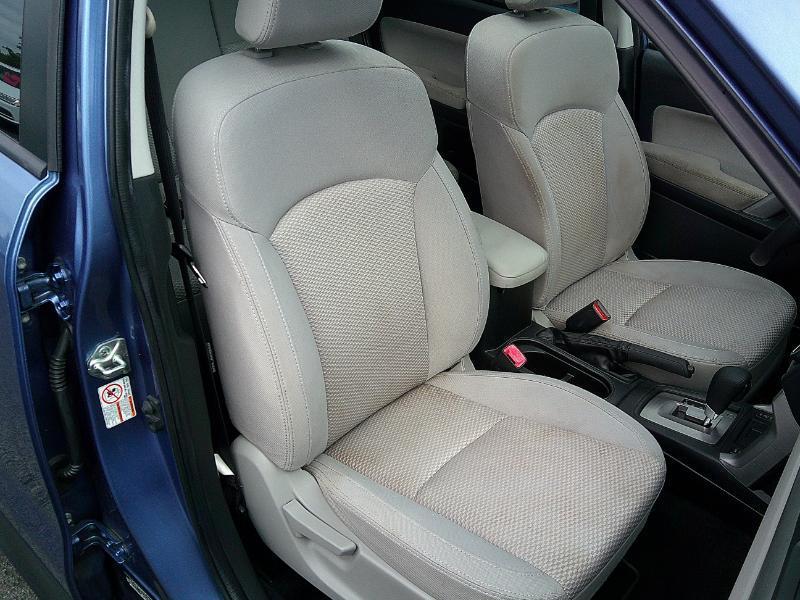 Subaru Forester 2.5i Premium 2015
