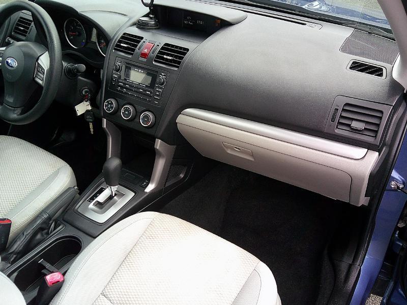Subaru Forester 2.5i Premium 2015