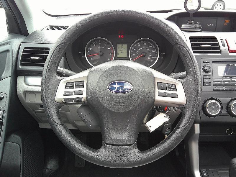 Subaru Forester 2.5i Premium 2015