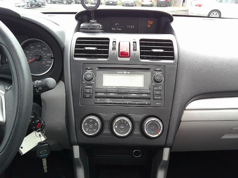 Subaru Forester 2.5i Premium 2015