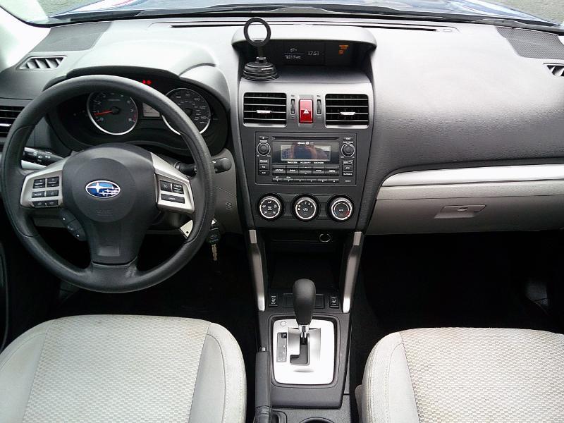 Subaru Forester 2.5i Premium 2015