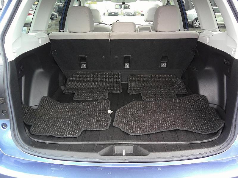 Subaru Forester 2.5i Premium 2015