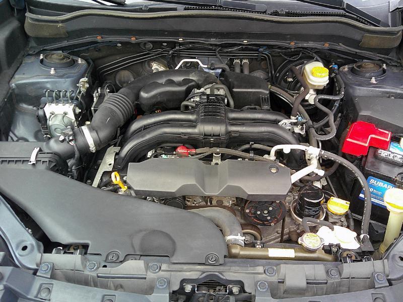 Subaru Forester 2.5i Premium 2015