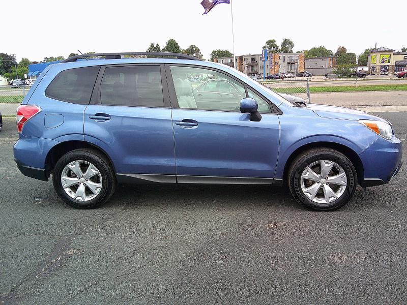 Subaru Forester 2.5i Premium 2015