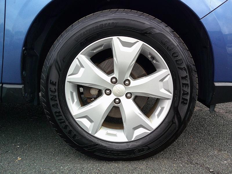 Subaru Forester 2.5i Premium 2015