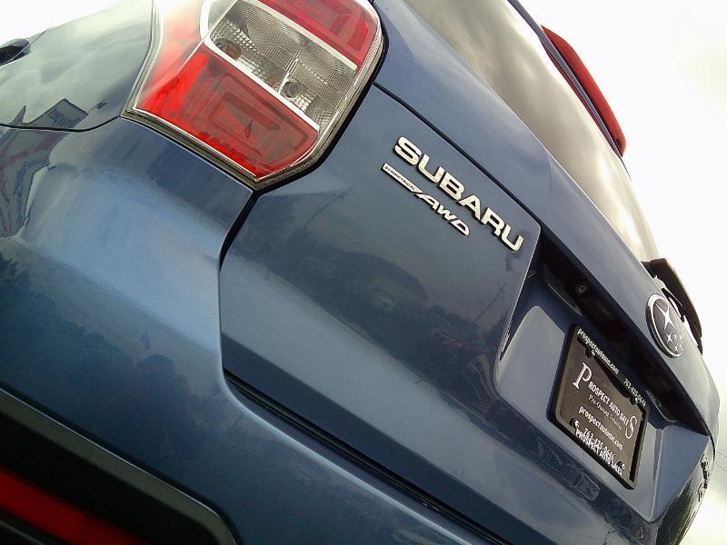 Subaru Forester 2.5i Premium 2015