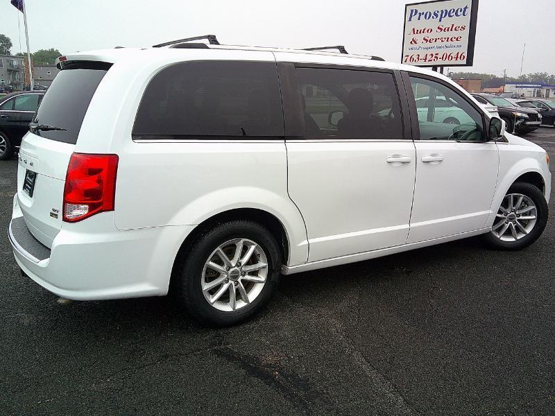 Dodge Grand Caravan SXT 2019