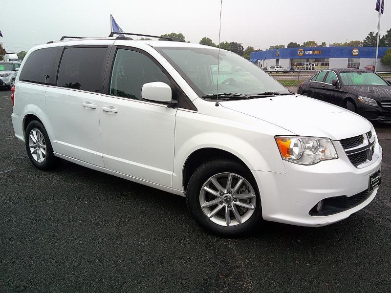 Dodge Grand Caravan SXT 2019