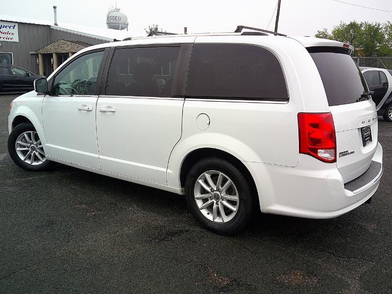 Dodge Grand Caravan SXT 2019