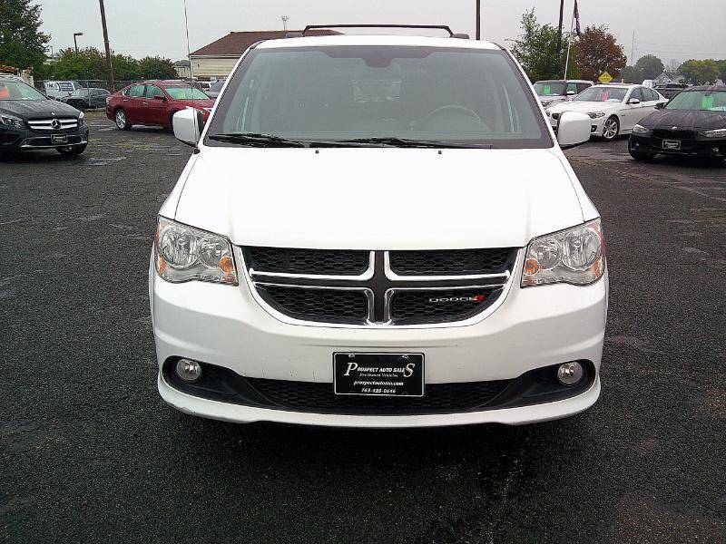 Dodge Grand Caravan SXT 2019
