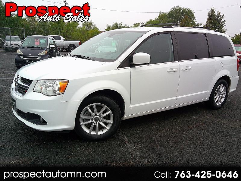 Dodge Grand Caravan SXT 2019