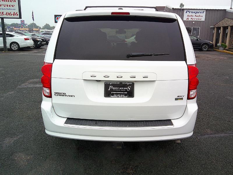 Dodge Grand Caravan SXT 2019