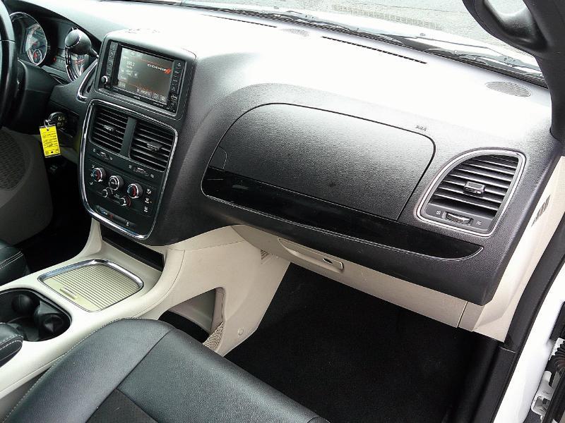 Dodge Grand Caravan SXT 2019