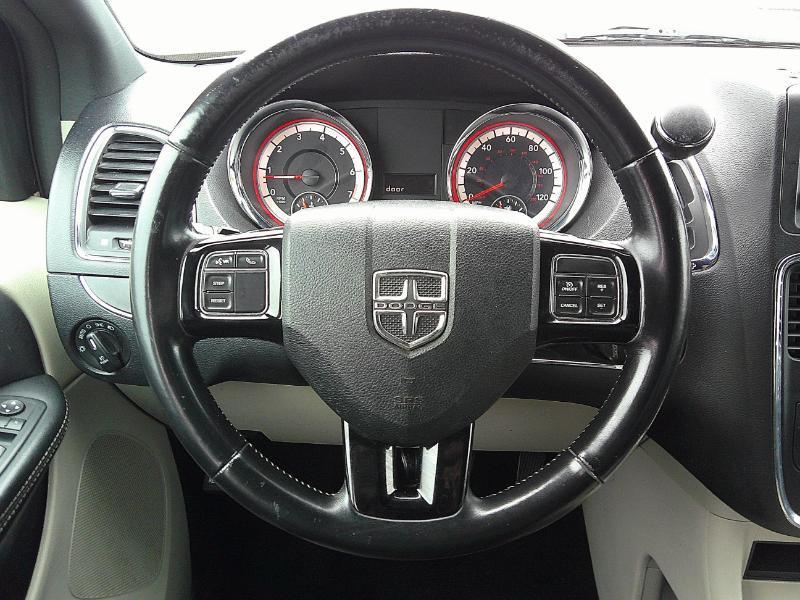 Dodge Grand Caravan SXT 2019