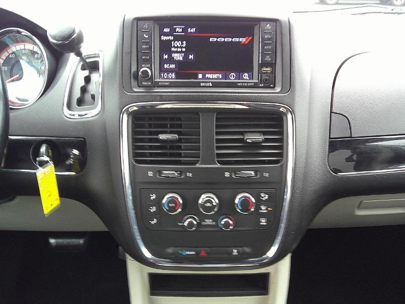 Dodge Grand Caravan SXT 2019