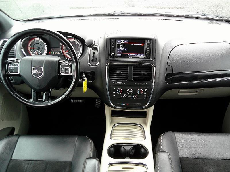 Dodge Grand Caravan SXT 2019
