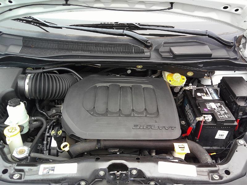 Dodge Grand Caravan SXT 2019