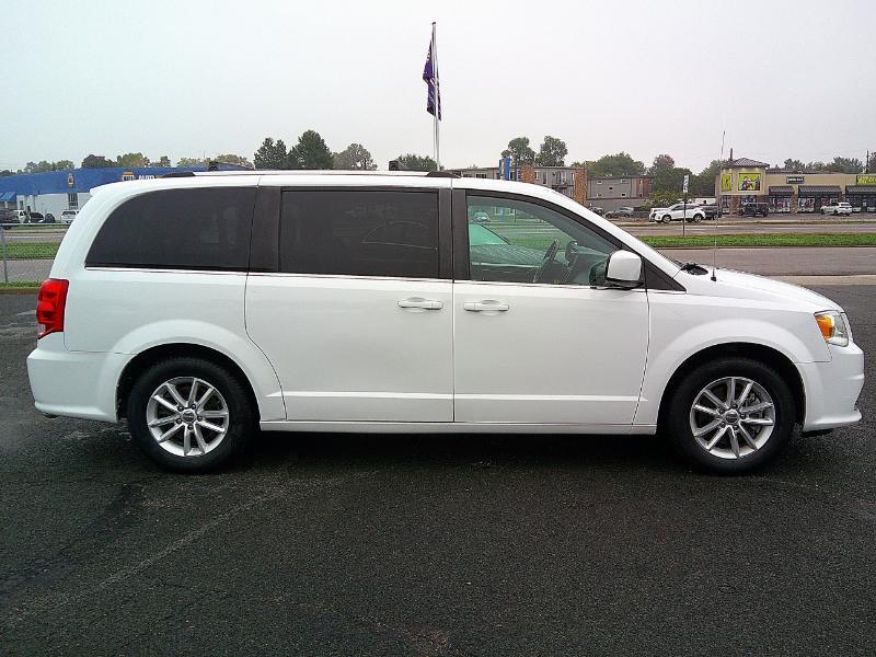 Dodge Grand Caravan SXT 2019