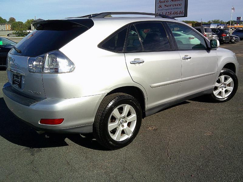 Lexus RX 350 AWD 2009