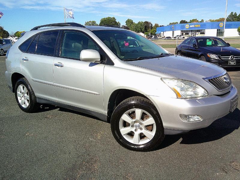 Lexus RX 350 AWD 2009