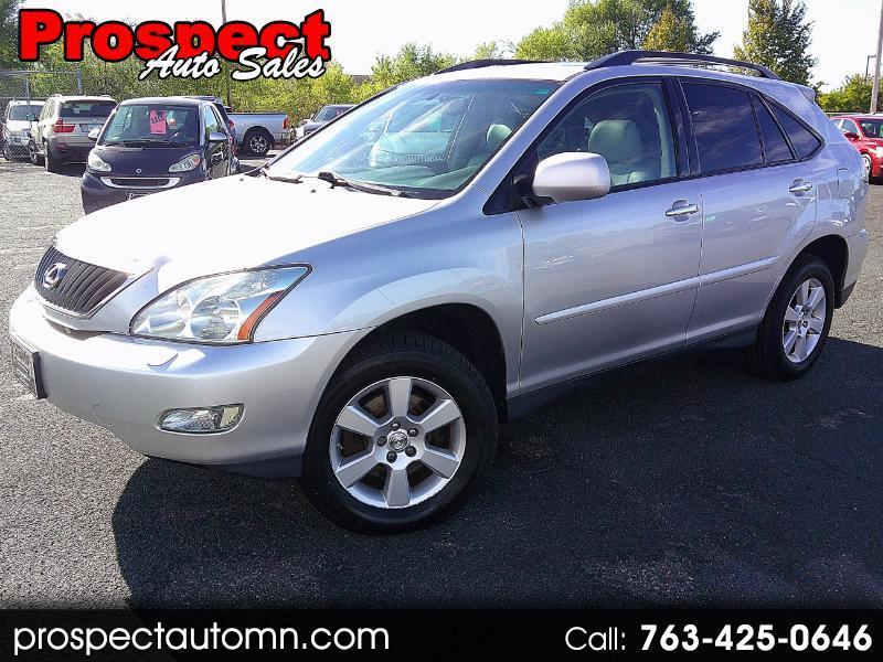 Lexus RX 350 AWD 2009