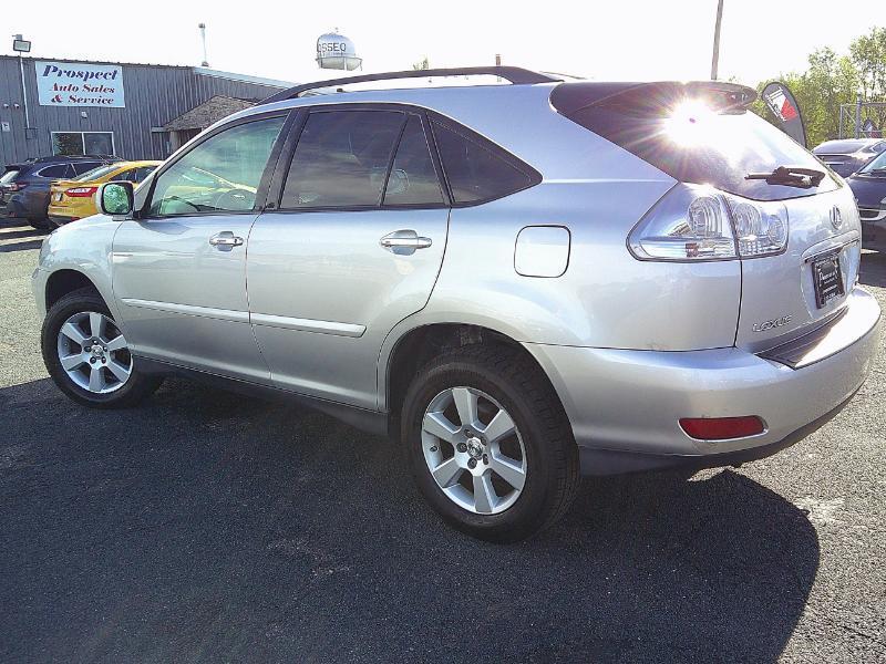 Lexus RX 350 AWD 2009