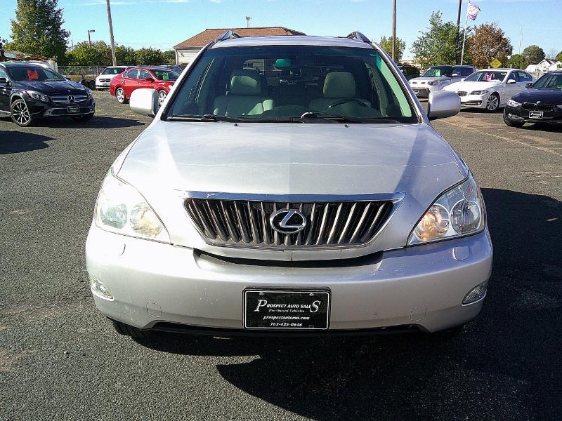 Lexus RX 350 AWD 2009