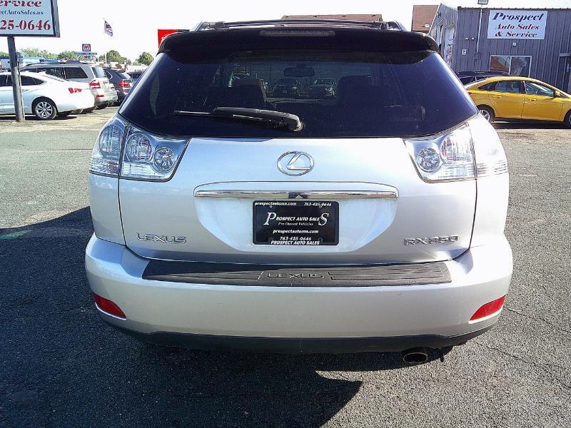 Lexus RX 350 AWD 2009