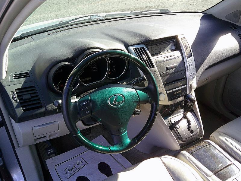 Lexus RX 350 AWD 2009