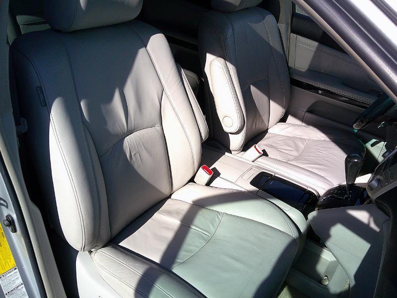 Lexus RX 350 AWD 2009