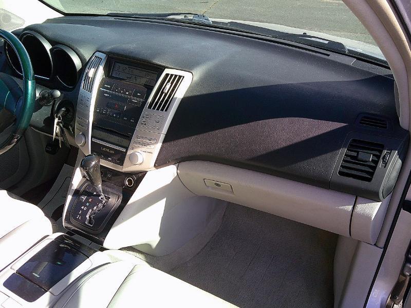 Lexus RX 350 AWD 2009